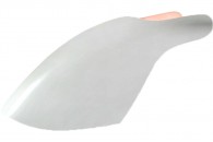Airbrush Fiberglass White Canopy - BLADE 360 CFX